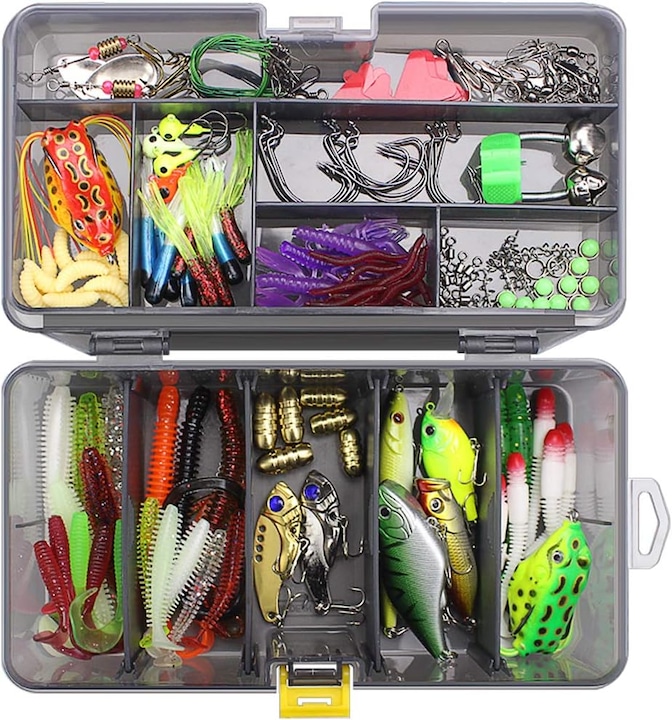 Leeko Esche da pesca