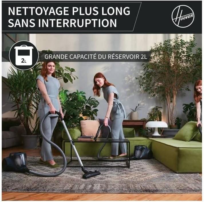 Actual product image Hoover HP110HM 011