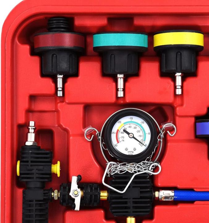 Actual product image vidaXL Autowerkzeug