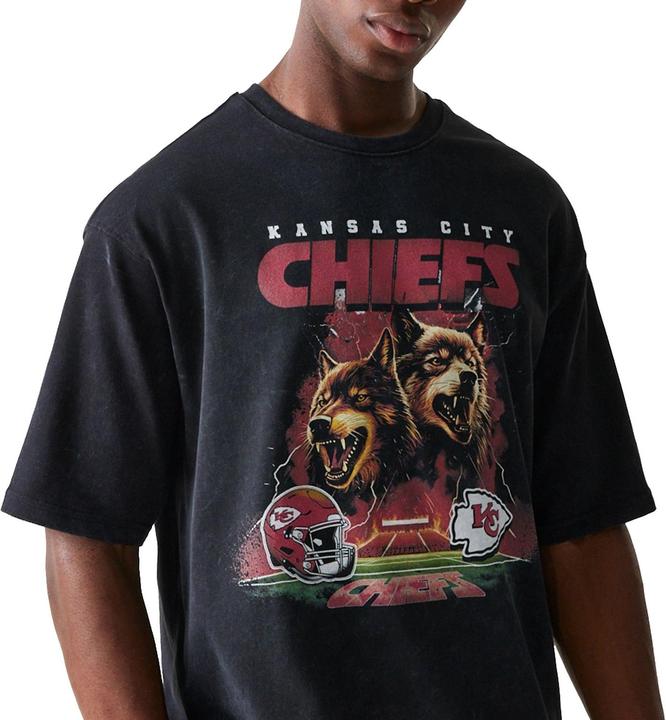 Produktbild New Era Oversized Shirt - PREMIUM Kansas City Chiefs - XXL (XXL)