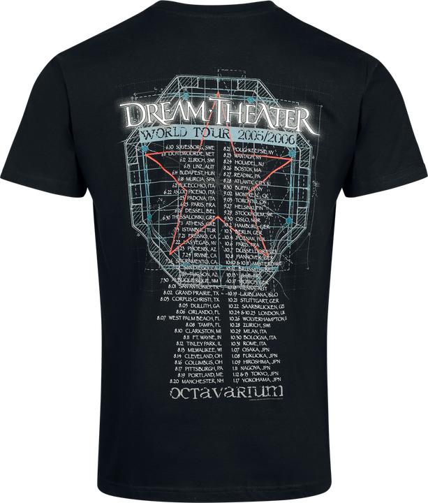 Produktbild Dream Theater TOUR 2005/2006 (M)