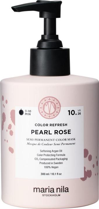 Actual product image Maria Nila Colour Refresh Farbhaarmaske (300 ml)