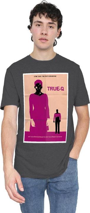 Image du produit - T-shirt THE NEXT GENERATION SEASON EPISODE - Adulte (M)