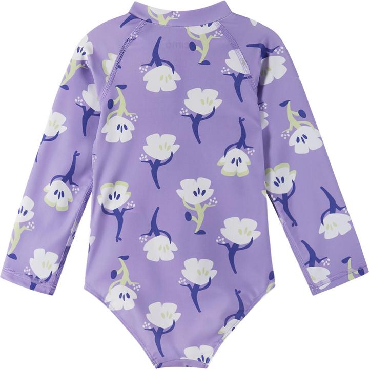 Image du produit Reima Maillot de bain enfant Pihlis Lilas améthyste (80)