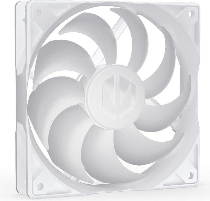 Produktbild Endorfy Stratus 120 White PWM ARGB (120 mm)