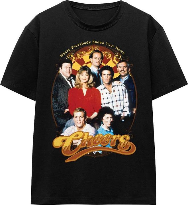 Produktbild Cheers TShirt (S)