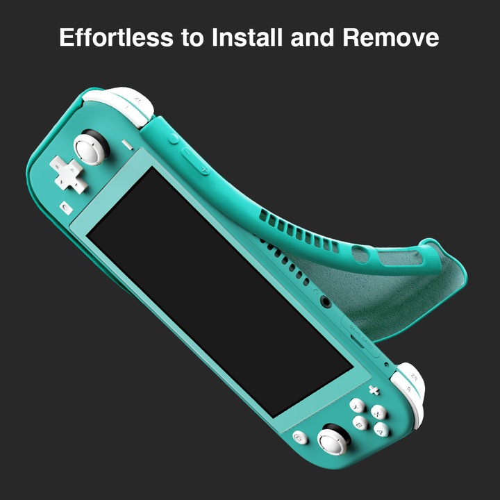 Actual product image tomtoc Silicone Case (Switch Lite)