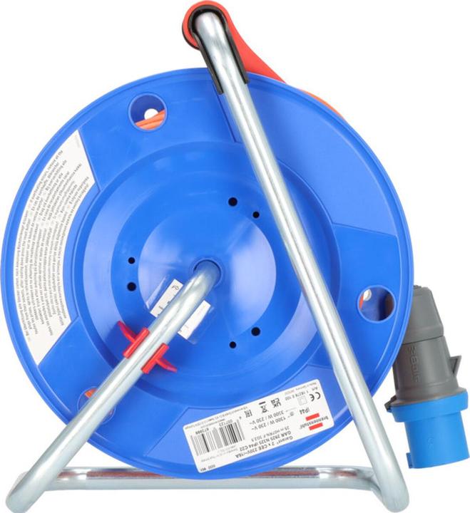 Actual product image Brennenstuhl Camping cable drum (25 m, 3 mm²)