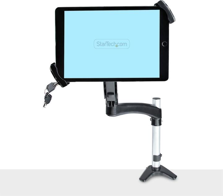Image du produit StarTech COM VESA Support de tablette pour bras d'écran - antivol Support de tablette pour 20,06-31,75c