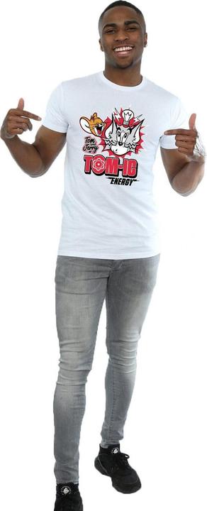 Produktbild Tom & Jerry Tomic Energy TShirt (XXL)