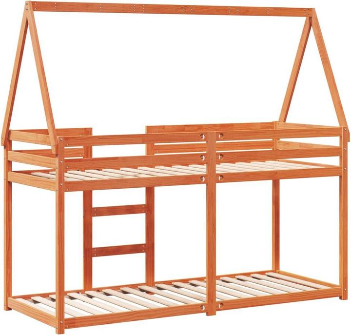 Produktbild vidaXL Etagenbett (80 x 200 cm)