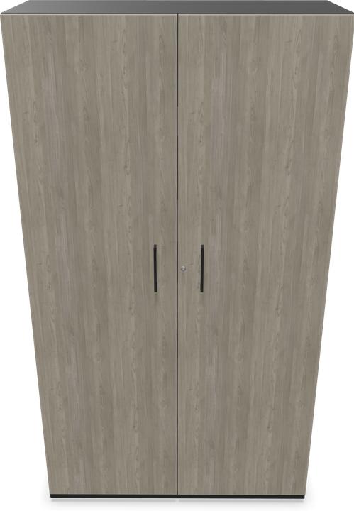 Actual product image Narbutas Choice hinged door cabinet (100 x 40 x 182 cm)