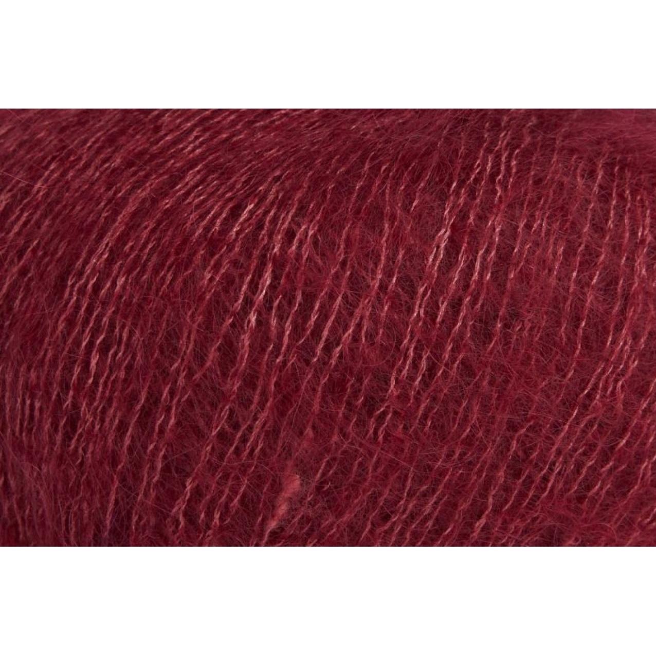 Rowan Kidsilk Haze, Garn + Wolle, Rot