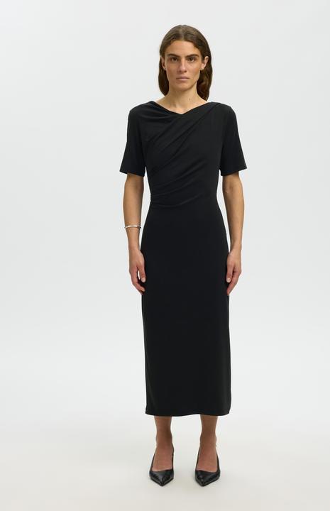 Immagine prodotto Selected Kurzarm Maxikleid (XS)