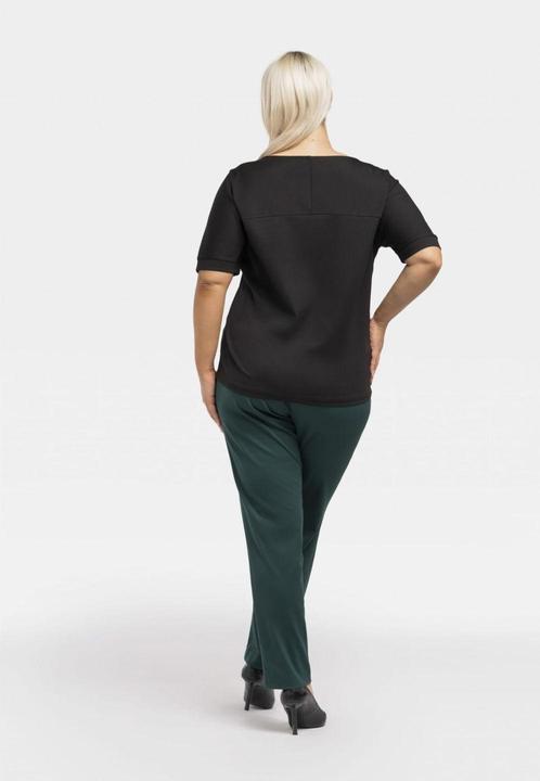Actual product image Karko Plus-size blouse model (54, 56)