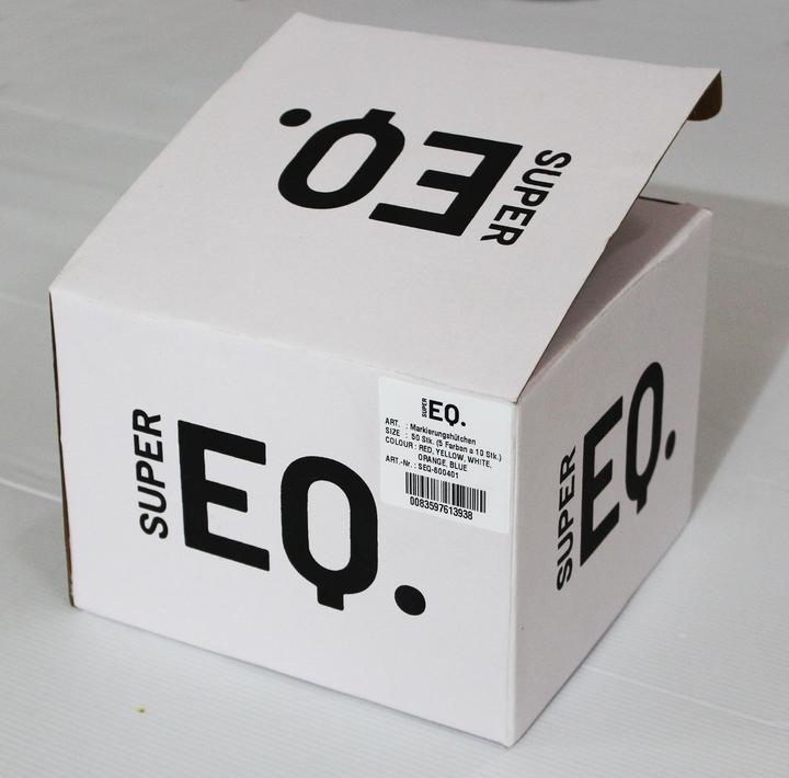 Actual product image Super Eq SuperEQ Markierungshütchen 50 Stk. ø 19cm