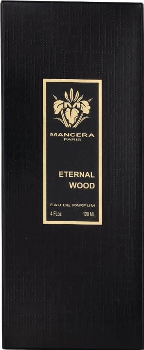 Actual product image Mancera Eternal Wood Edp Spray (Eau de parfum, 120 ml)