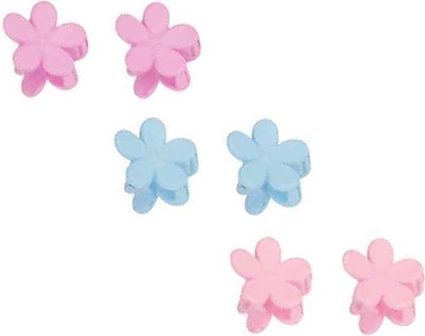 Produktbild bb Klostermann Haarspange Blume (6 Stk.)