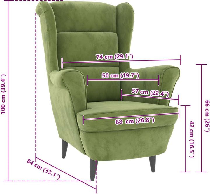 Image du produit vidaXL Moyna