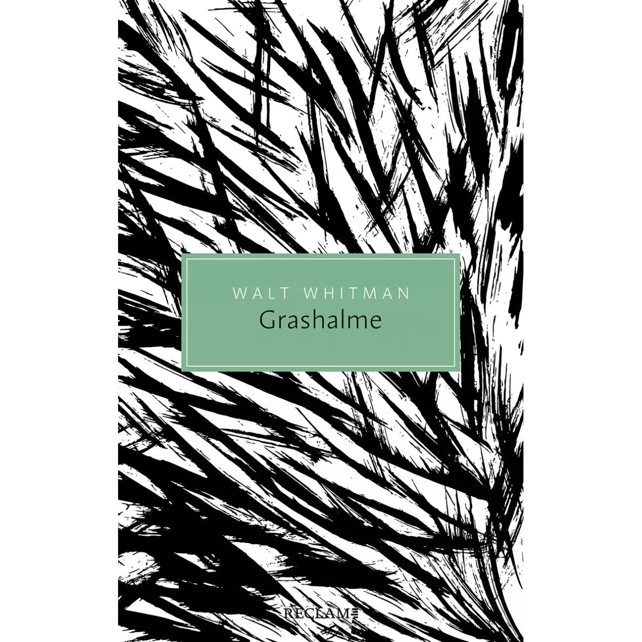 Grashalme, Belletristik von Johannes Urzidil, Johannes Schlaf, Walt Whitman