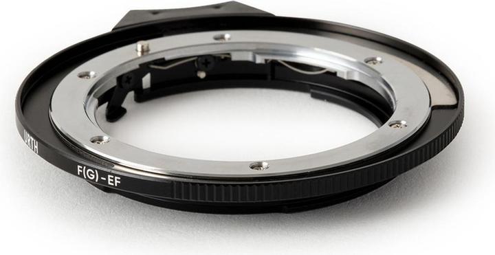 Produktbild Urth Lens Mount Adapter: Compatible with Nikon F (G Type) Lens to Canon (EF / EF S) Camera Body
