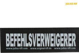 Produktbild Trixie 2 Julius-K9® Klettsticker (L, Hund, Allgemein)