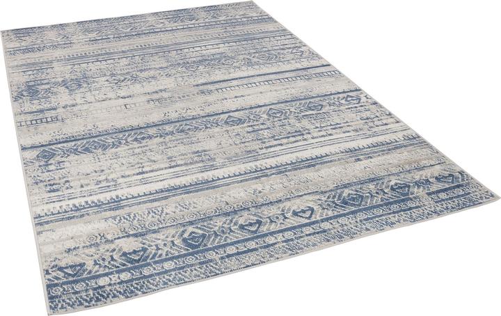 Image du produit Pergamon Tapis design Moderne Orient Vintage Classique (120 x 170 cm)