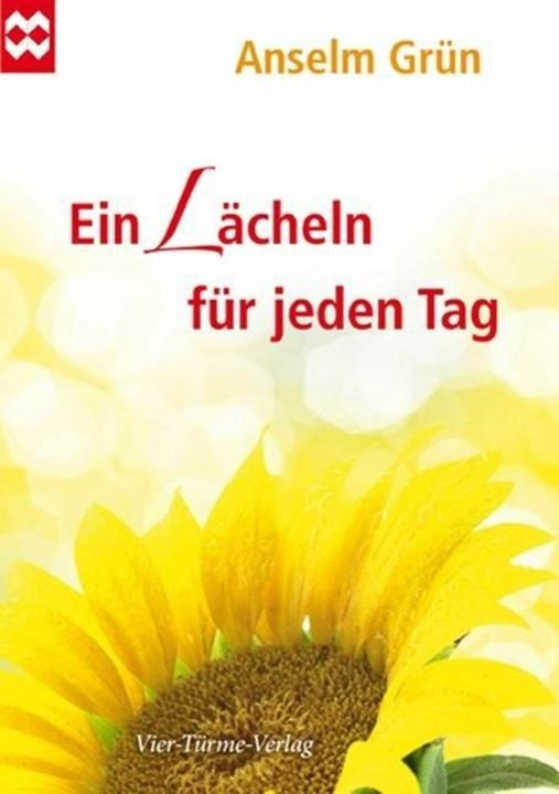 Produktbild Ein Lächeln für jeden Tag (Deutsch, Anselm Grün, 2021)