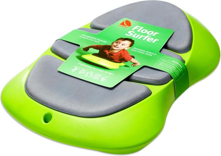 Immagine prodotto Gonge Surfista da pavimento con rollerboard