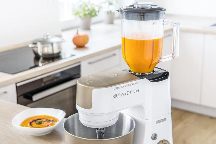 Produktbild Sencor Robot planetarny STM 4467CH (1000 W, 4.50 l)