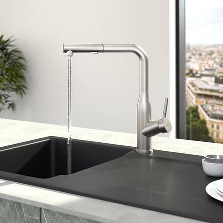 Actual product image Villeroy & Boch V&B EH-Spb SUBWAY STYLE SHOWER stainless steel