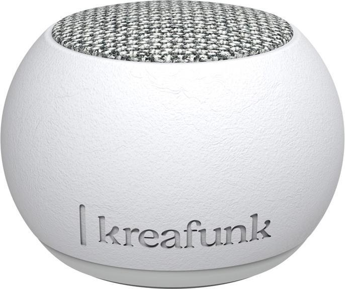 Kreafunk aGO Stone - Natural (KFWT161) (15 h)