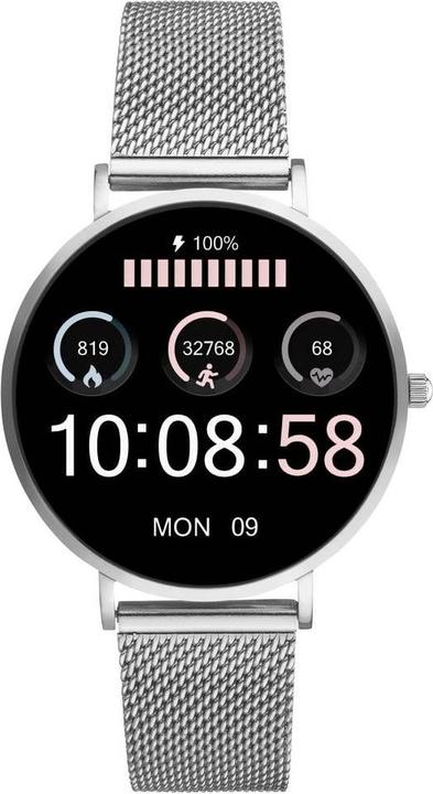 Productafbeelding Xcoast SIONA 2 Smartwatch Silber (37 mm)