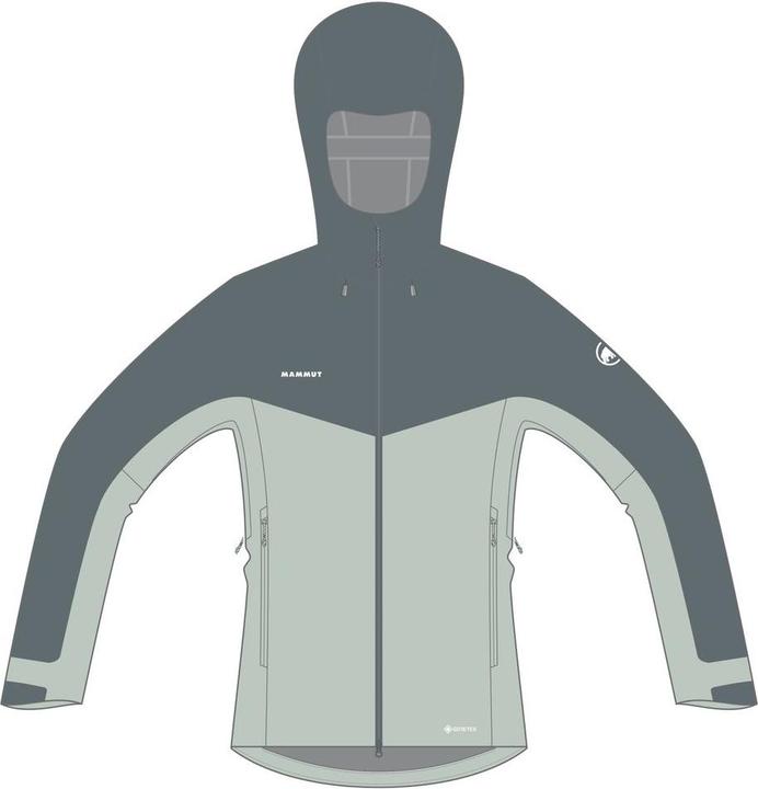 Immagine prodotto Mammut Crater IV HS Hoodie (M)