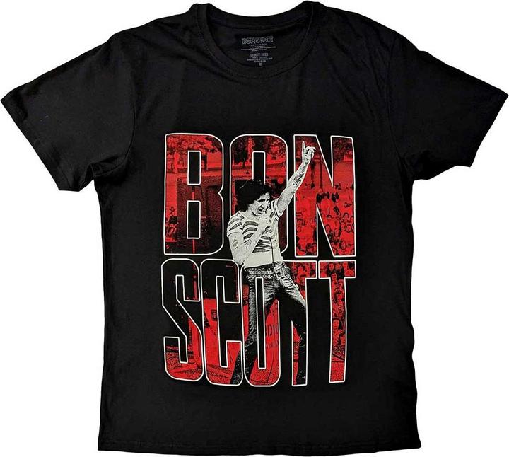 Produktbild Bon Scott Big Type (XL)