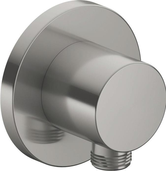 Nickel gebürstet