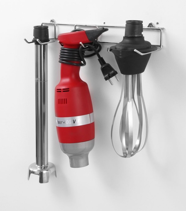 Produktbild Hendi Wandhalterung für Stabmixer 224380