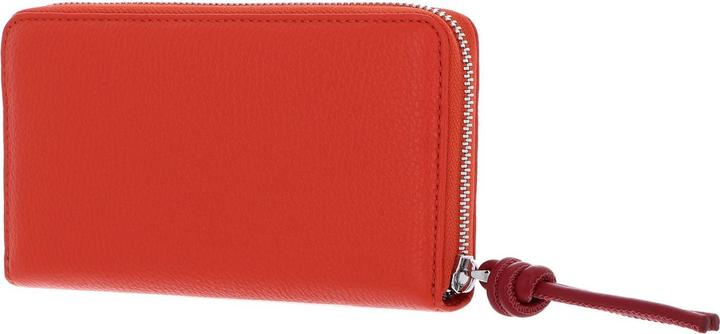 Produktbild Coccinelle Metallic Soft Wallet Grained Leather