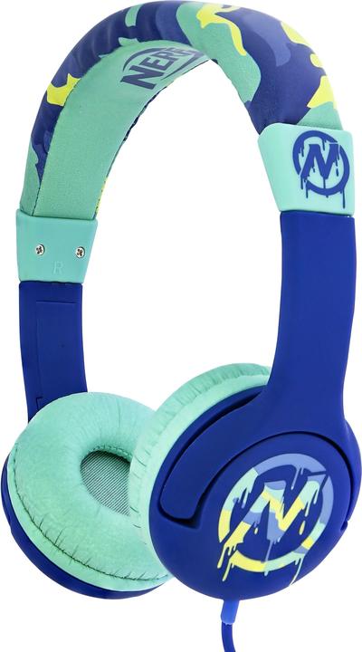Produktbild OTL Junior Headphones - Nerf (NF0916)