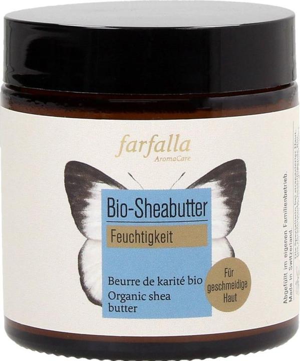 Produktbild Farfalla Bio-Pflegeöl (Body Butter, 100 ml)