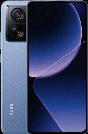Produktbild Xiaomi 13T (256 GB, Alpine blue, 6.67", Dual SIM, 5G)