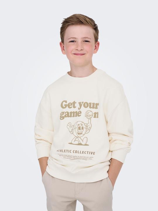 Image du produit Only & Sons Junior OSJTANNER Sweatshirt Sweatshirt (158)