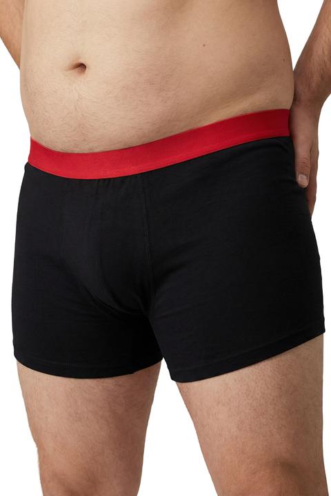 Produktbild Men+ Midpants FLEXLASTIC®, Bauchfit, 2er-Pack, Unterhose (8XL, 2er Pack)