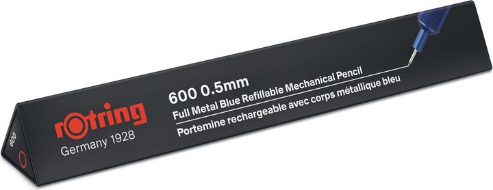 Immagine prodotto Rotring 600 (0.50 mm, HB, 1 x)