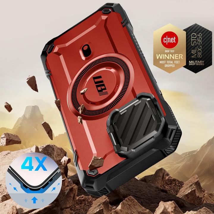 Actual product image Supcase Unicorn Beetle MAG XT (Apple iPhone 16e)