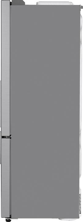 Image du produit LG GBB567PZCMB Réfrigérateur Congélateur 462 L E Acier inoxydable (462 l)