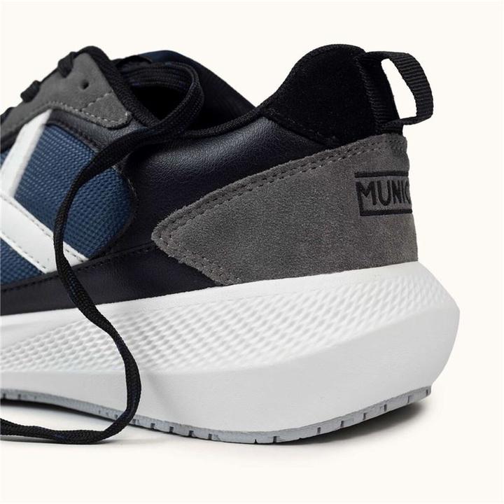 Image du produit MunichSport Herren Sneaker Loop 03 Schwarz (41)