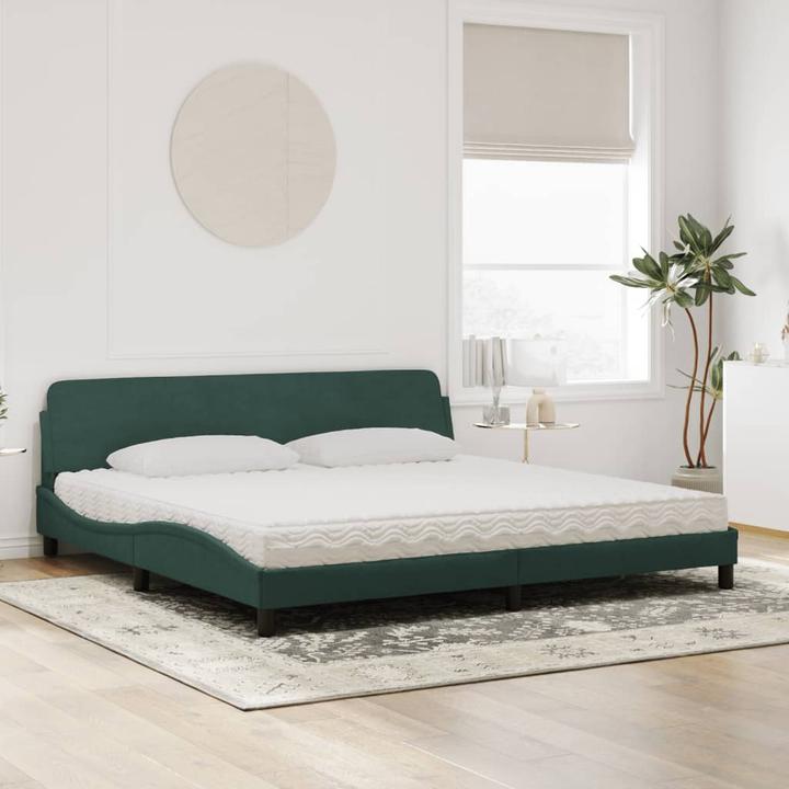 Image du produit vidaXL Bett (200 x 200 cm)