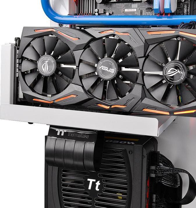 Produktbild Thermaltake Riser Card PCIe Extender Cable
