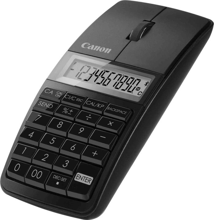 Produktbild Canon X Mark I Mouse Slim (Batterien)